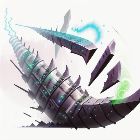MagicItem_v1 <lora:MagicItem_v1:1> white background,
“Showcase a stunning piece of (magical armor:1.5) displayed against a (white background:1.2). Highlight its intricate (design:1.3) and (glowing runes:1.4) that signify its power. Emphasize the (resistance:1.2) to nonmagical damage and the ability to grant (immunity:1.3) for a limited time. Capture the essence of (fantasy:1.1) and (mystique:1.2), inspired by the works of (Greg Rutkowski:1.4) and (Artgerm:1.3).”
masterpiece, professional quality