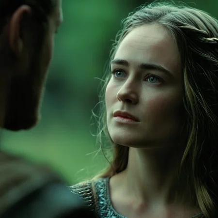 cinematic film still of <lora:add-detail-xl:0.7>1
<lora:detailed:0.4> detailed style
<lora:perfection style:0.4> perfection style
 <lora:Braveheart film style:1>
Braveheart film style In 1280
young Catherine McCormack Murron MacClannough, shallow depth of field, vignette, highly detailed, high budget, bokeh, cinemascope, moody, epic, gorgeous, film grain, grainy