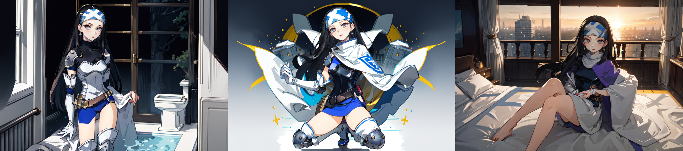 highly insanely detailed, masterpiece, top quality, best quality, highres, 4k, 8k, RAW photo, (very aesthetic, beautiful and aesthetic), 
__lazy-wildcards/cosplay-char/ShinMegamiTensei/beth/prompts__, 
<lora:zs_Beth:1>, 
(1girl:1.3), 1other, 
__lazy-wildcards/dataset/background__,âââ