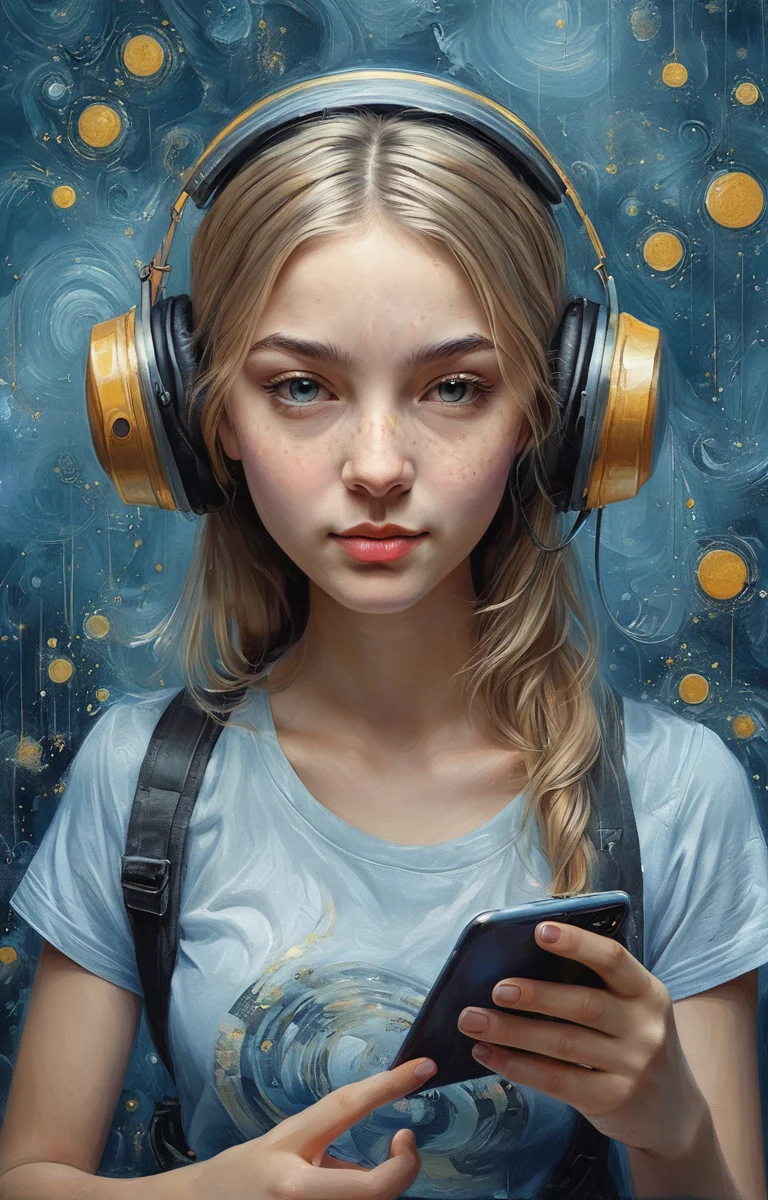 masterpiece,best quality,<lora:tbh47-sdxl:0.9>,illustration, tech genius teenage girl