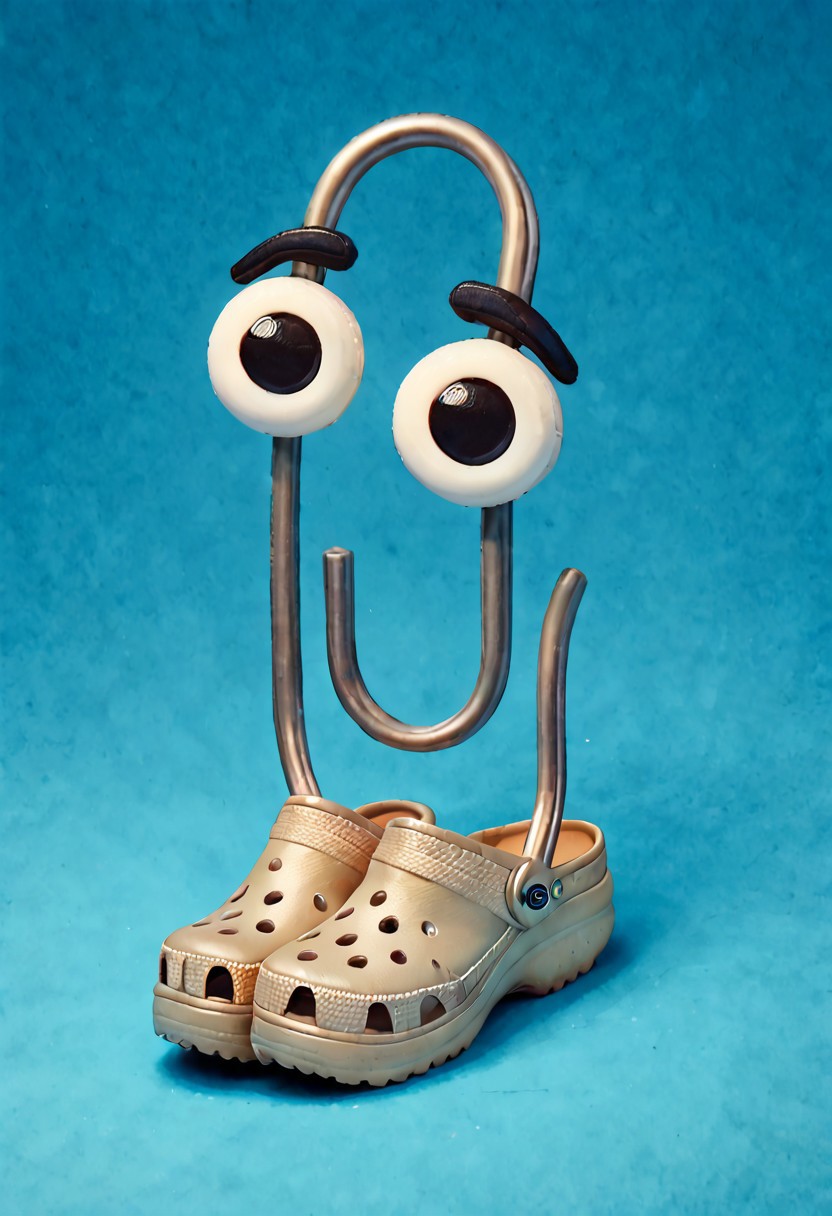 score_9, score_8_up, score_7_up, no humans, crocs, dark blue background, simple background, cl1ppy, pokemon (creature),