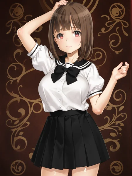 detailed background, shiny skin, posing, rating safe, 
<lora:oyari.pony:1>
oyari, yuka,