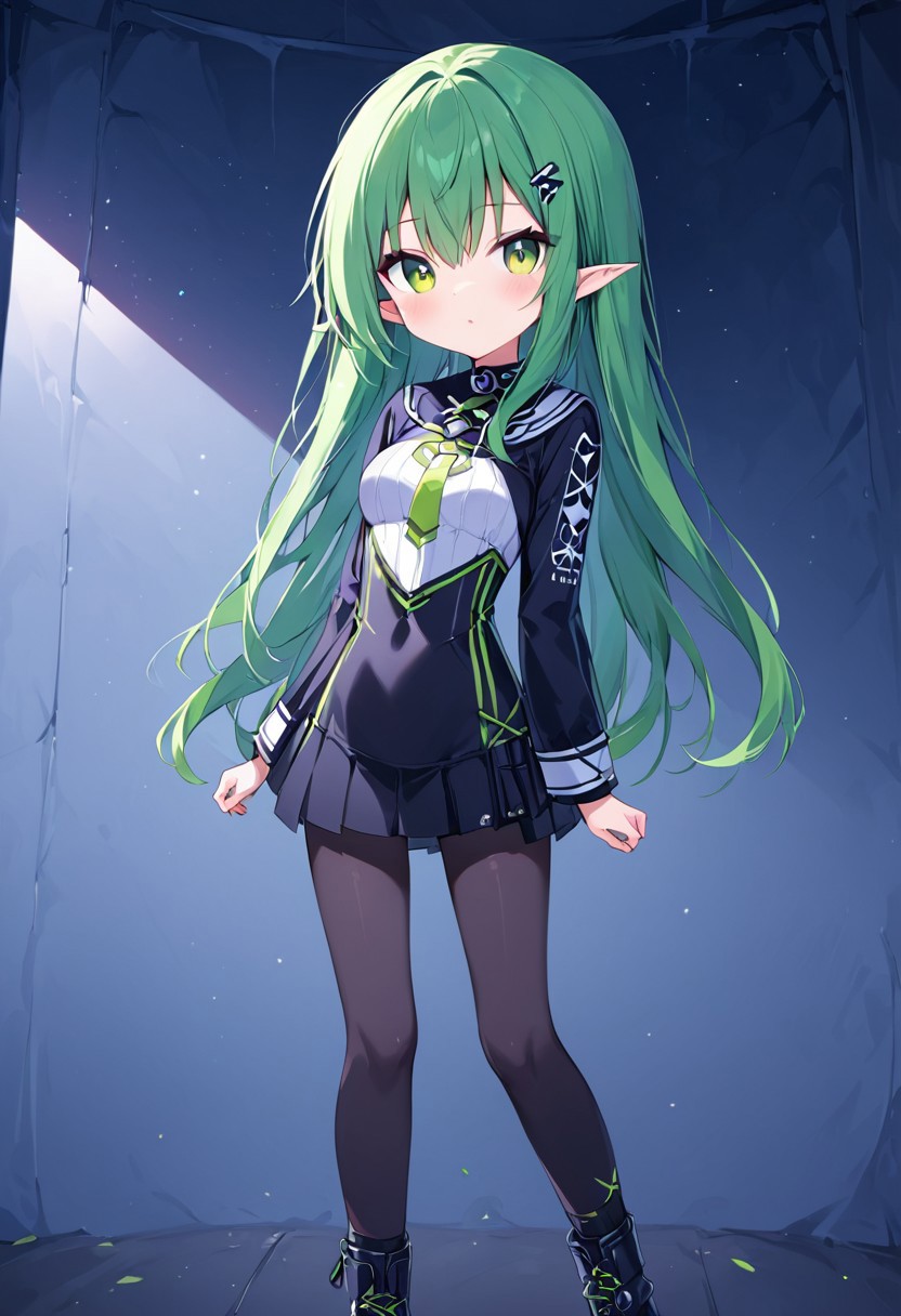 zPDXL3, score_9, score_8, score_8_up, score_7, score_7_up, petite body, elf