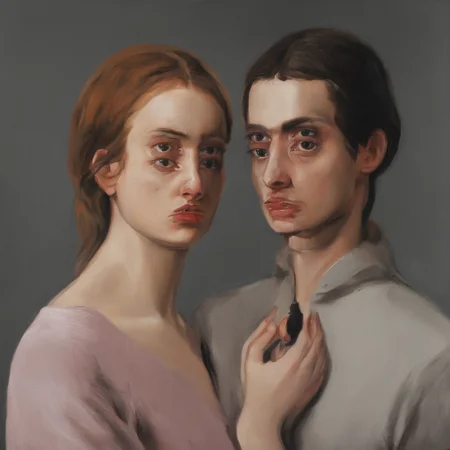 <lora:SDXL_Double_Eyes_Sa_May:1> a man with a woman