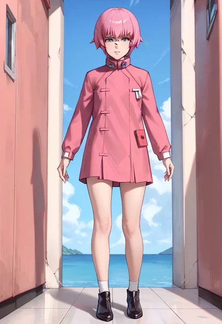 <lora:sdxl_lightning_8step_lora:1> <lora:Fixhands_anime_bdsqlsz_V1:1>score_9, score_8_up, score_7_up, best quality, uncensored, source_anime, intricate details, high quality, perfect anatomy BREAK
1girl, solo, full body, gis-esakipurin, 
 <lora:gis-esakipurin_XL(pony)tagfacedelete:1>