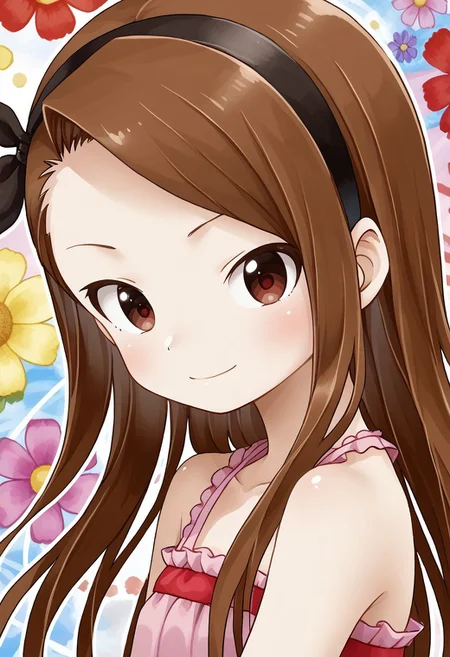 detailed background, shiny skin, posing, rating safe,
<lora:yamamoto.pony:1>,
yamamoto,
iori, top less,