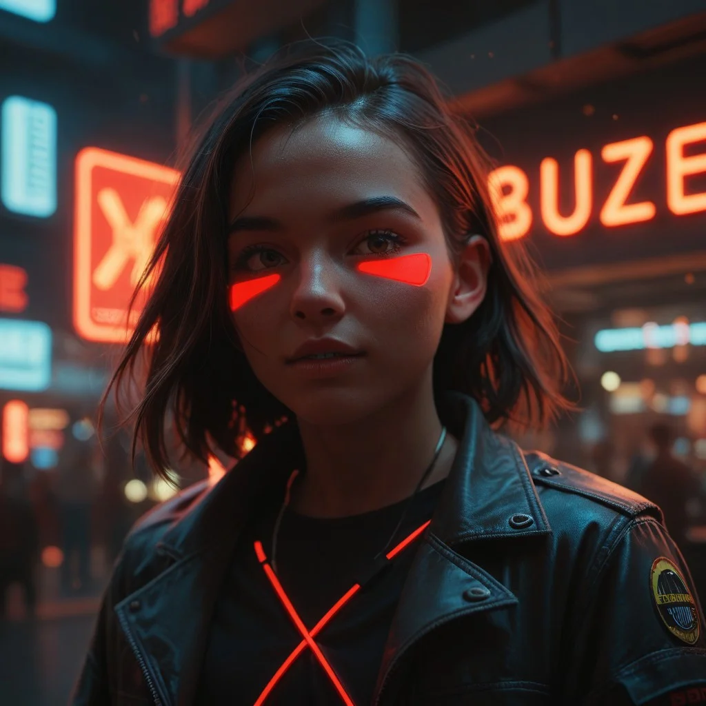 score_9_up, score_8_up, score_7_up,high resolution, high definition, blurred background, text "buzz" <lora:buzz-text:.8>, black mechanical set, yellow and black game buzzer, mechanical buzzer, red neon,