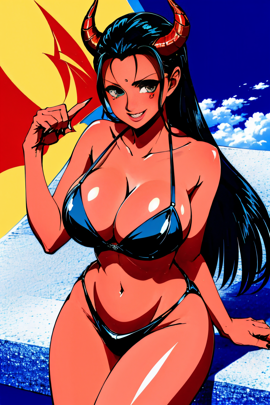 (EdobSuccubus:1.0) woman <lora:EdobSuccubusMix_v1.0:1>