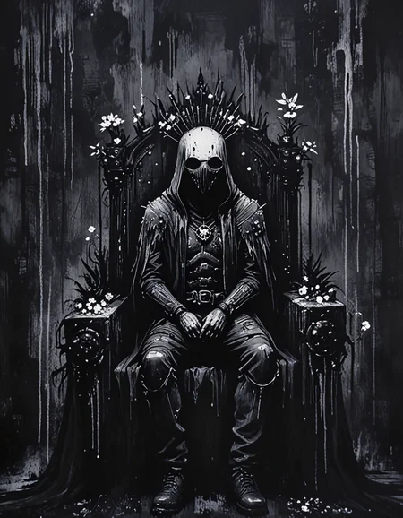 cyberpunk man sitting on a throne <lora:novuschroma64 style:1.2> novuschroma64 style <lora:sdxl_lightning_8step_lora:1>