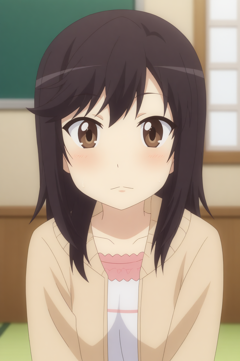 Hotaru Ichijou <lora:Non_Non_Biyori-Hotaru_Ichijou-PDXL:0.8>