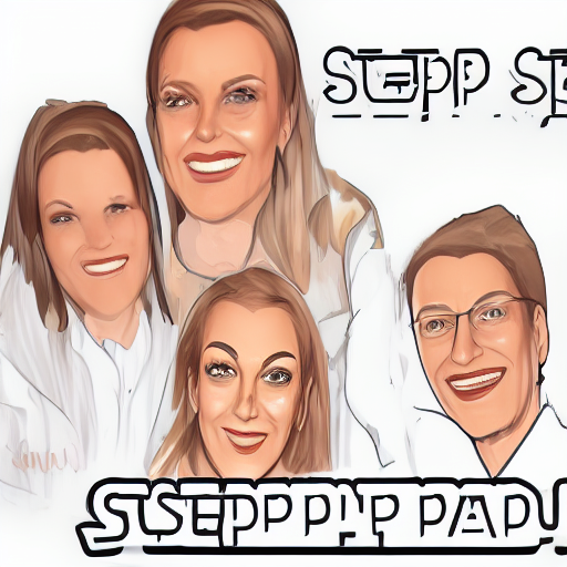 step by step