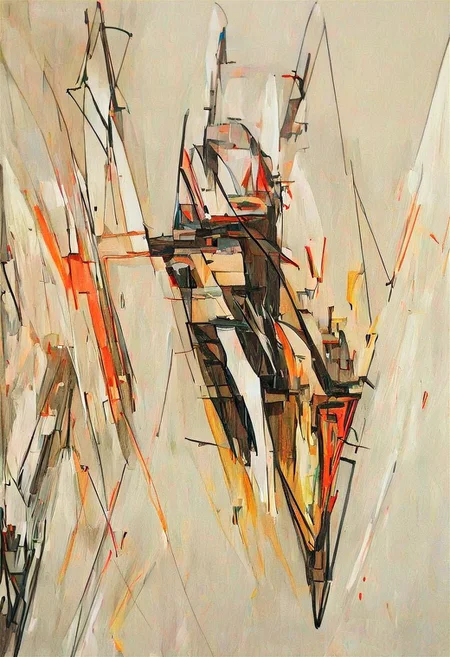(Silhouette of a house on the cliff beside coast, flat painting background:1.5),
(abstract painting, impressionism, watercolor, oil painting brushstrokes, oil painting texture:1.3),
(brutalist architecture, BRIGHT green AND DARK BROWN color palette, curve LINE, circle, ellipse, core), AK, abstract, deconstruction, geometry, geometric composition,paint painting,harmonious colors, black frame,rectangle, tilt, flat painting, framex, horizontal, Constructivism, Fauvism,