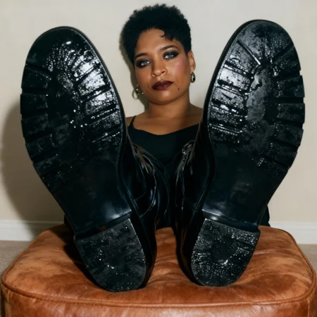 Moist Boot Soles