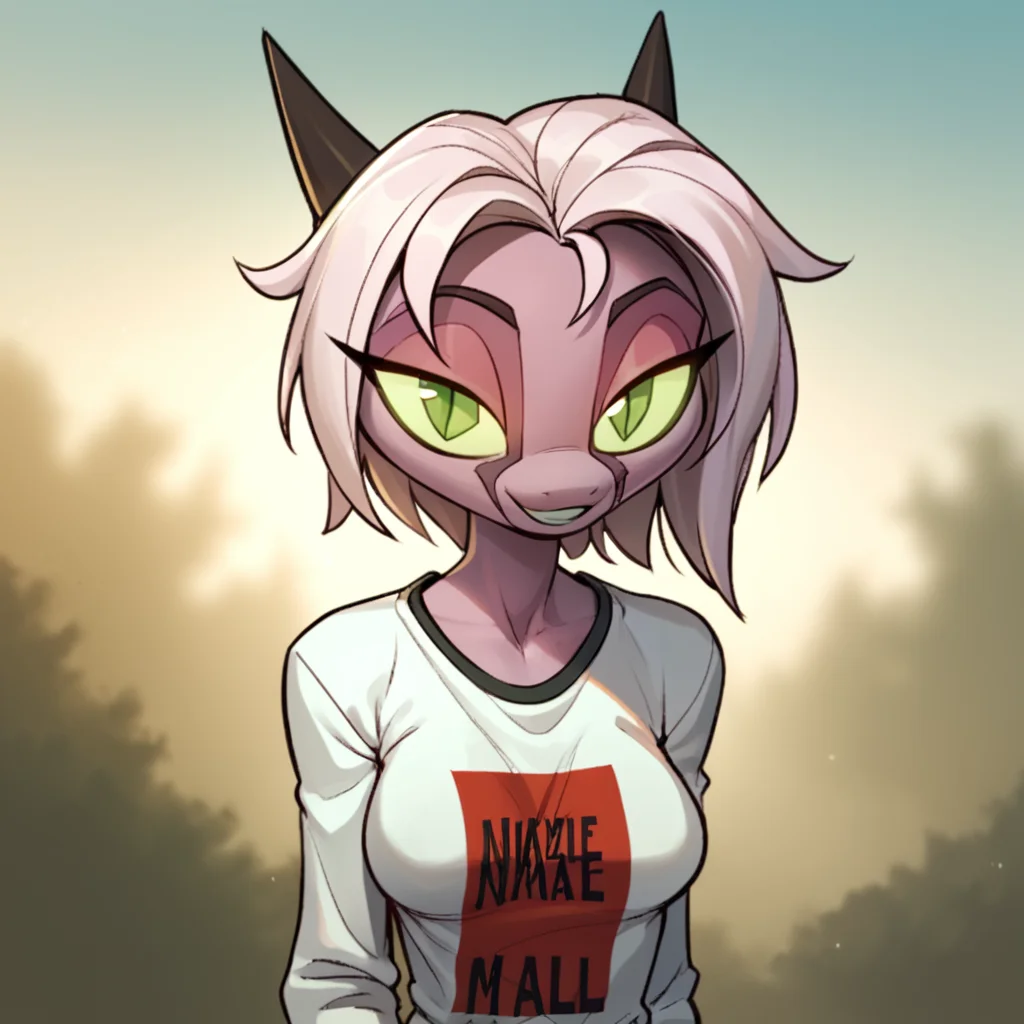 score_9,score_8_up,score_7_up,
namah-calah-v2, 1girl, breasts, solo, shirt, horns, smile
<lora:namah_calah_v2_edit:0.8>,