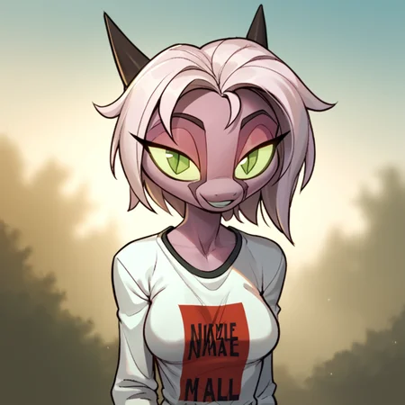 score_9,score_8_up,score_7_up,
namah-calah-v2, 1girl, breasts, solo, shirt, horns, smile
<lora:namah_calah_v2_edit:0.8>,