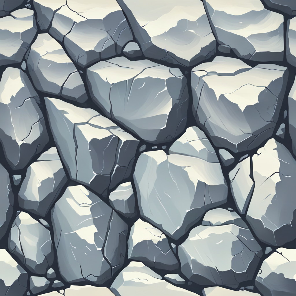 stylized texture of white rock, seamless<lora:sxz-texture-sdxl:1>