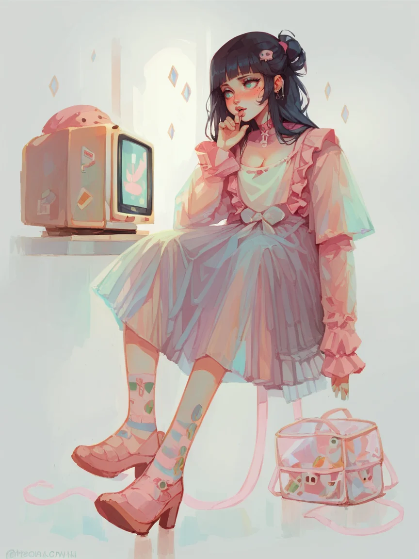 score_9, score_8_up, score_7_up, score_6_up, <lora:h3l3nXLP:1> h3l3n, 1girl,