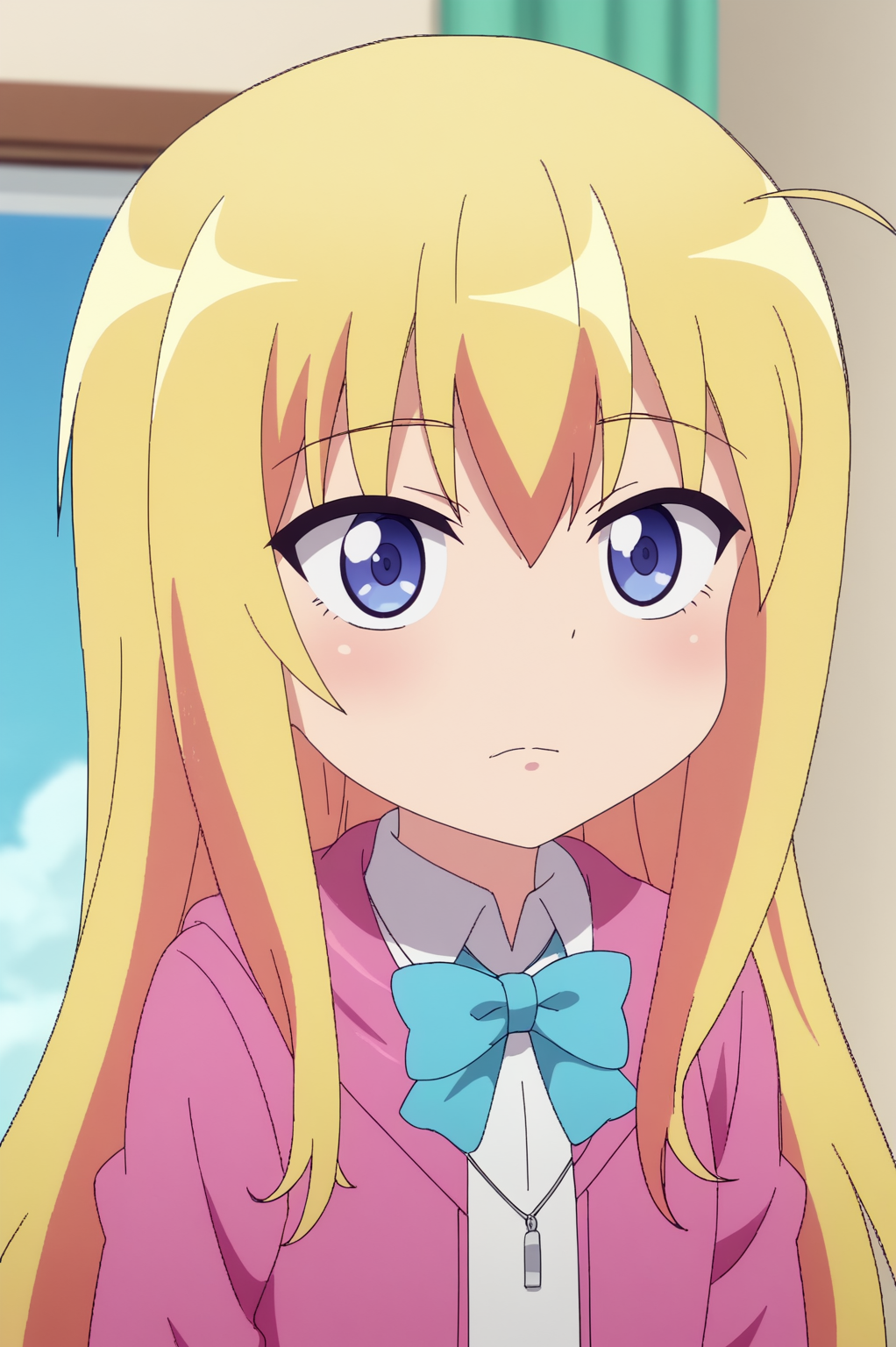 anime screencap, rating safe, Gabriel Tenma, upper body <lora:Gabriel_DropOut-Gabriel_Tenma-PDXL:0.8>