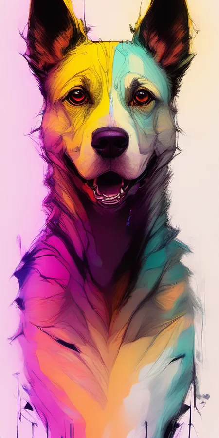 dog,portrait,
<lora:PE_ColorPortraitCatDog:1> pedog