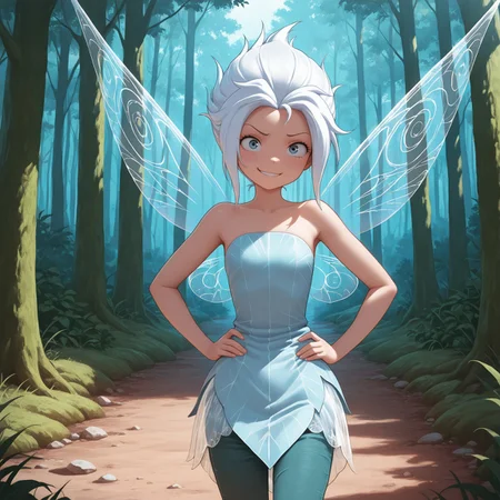 Periwinkle (Tinkerbell)