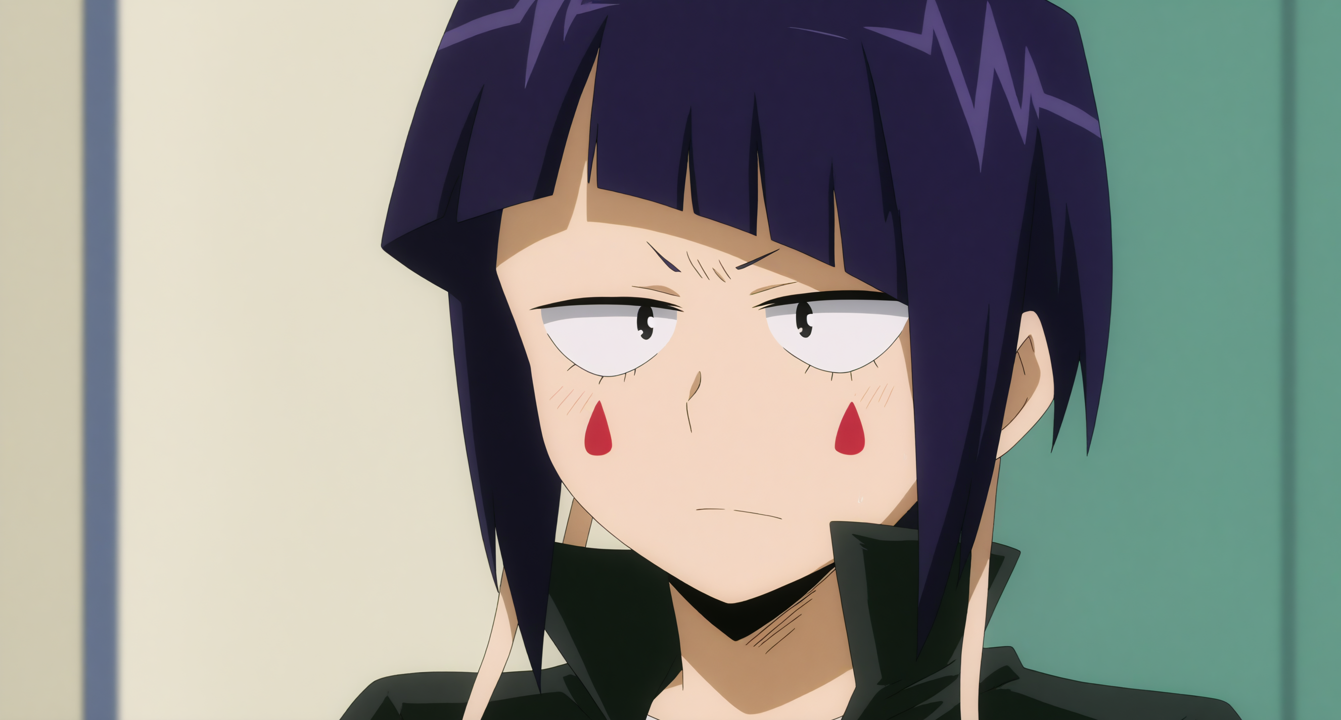 Kyoka_Jiro, solo <lora:My_Hero_Academia-Kyoka_Jiro-PDXL:0.8>