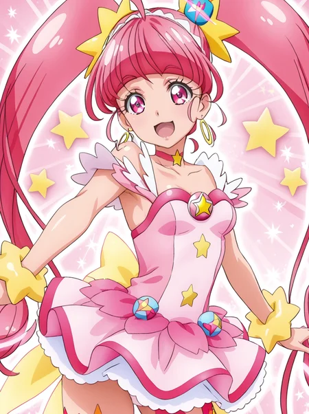 detailed background, shiny skin, posing,
<lora:curestar.pony:1.0>
curestar,
medium breasts,
