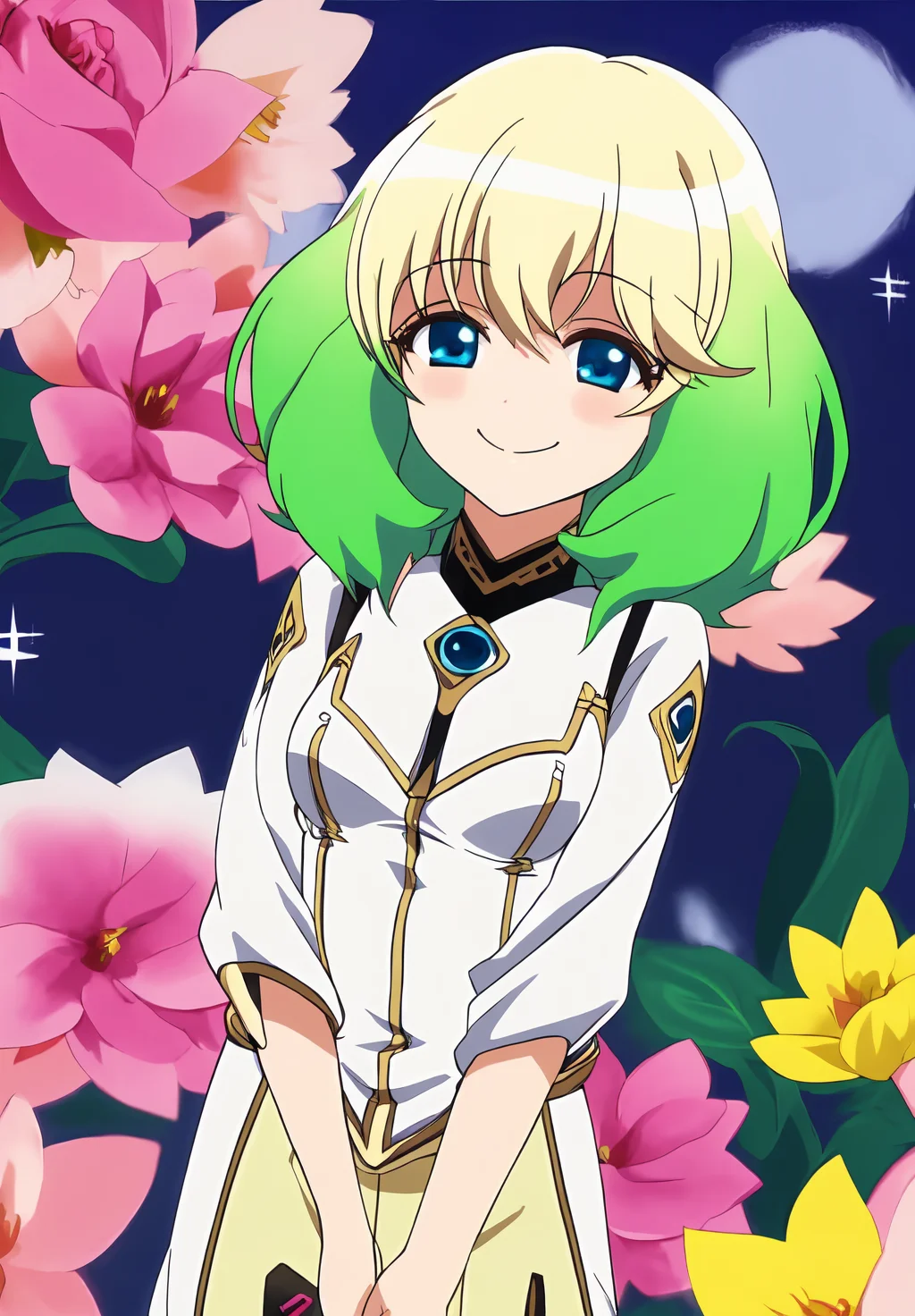<lora:Mayura_Otomi:0.8>, Mayura_Otomi, 1girl, solo, smile,