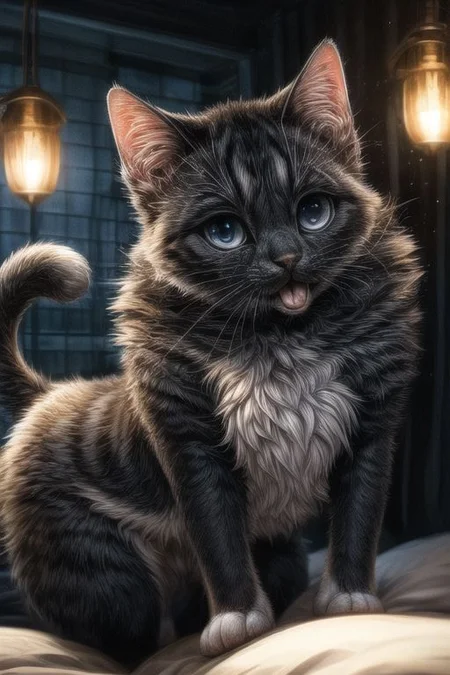 cat