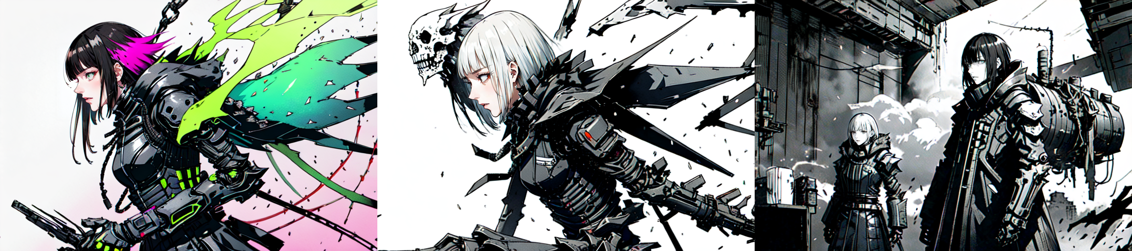highly insanely detailed, masterpiece, top quality, best quality, highres, 4k, 8k, RAW photo, (very aesthetic, beautiful and aesthetic), 
__lazy-wildcards/subject/env-bg/nihei_tsutomu-blame-env/prompts__, 
<lora:ABARA:0.8>, 
(1girl:1.3), 
solo focus, 
__lazy-wildcards/dataset/background__,âââ