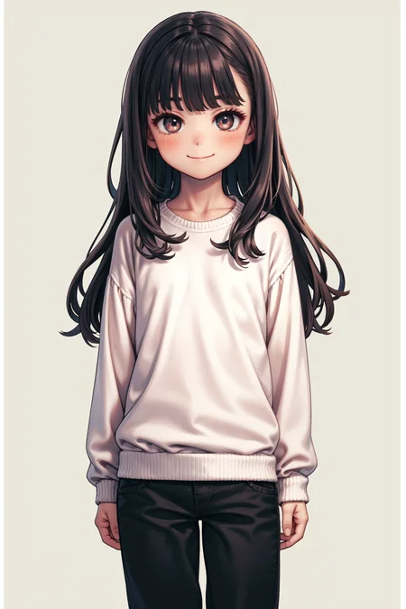 aoi kumiko Style - SD1.5 and Pony