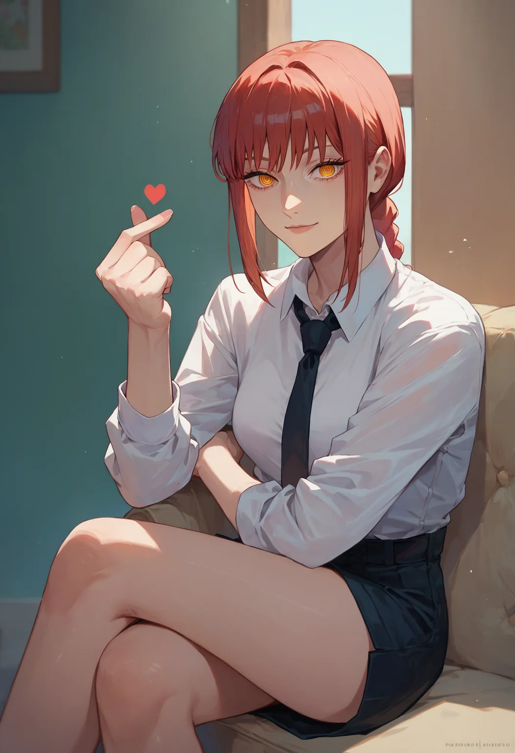 score_9, score_8_up, score_7_up, 1girl finger heart, makima \(chainsaw man\), sitting
<lora:finger_heart_korean_retry_1:1>