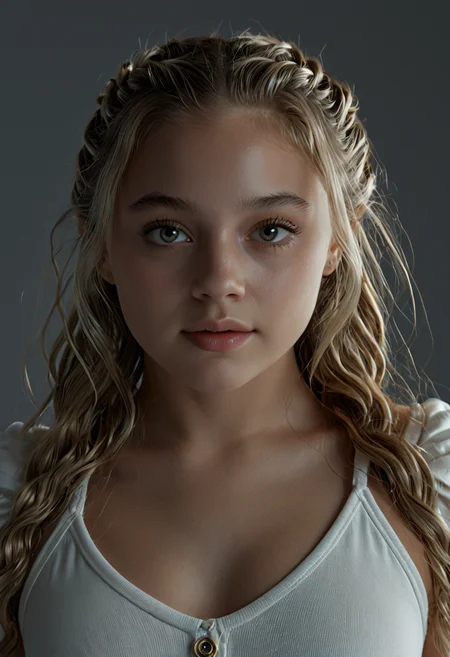 professional 3d model <lora:Alice Prin OC-000005:1>,Alice Prin,1girl, . octane render, highly detailed, volumetric, dramatic lighting