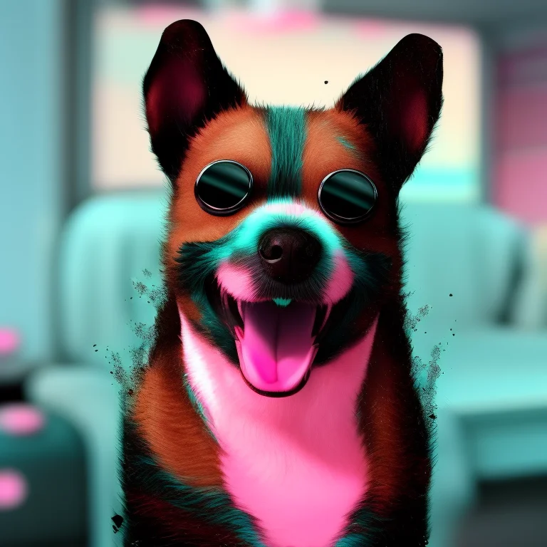 photograph of a Dog, FFbF_light