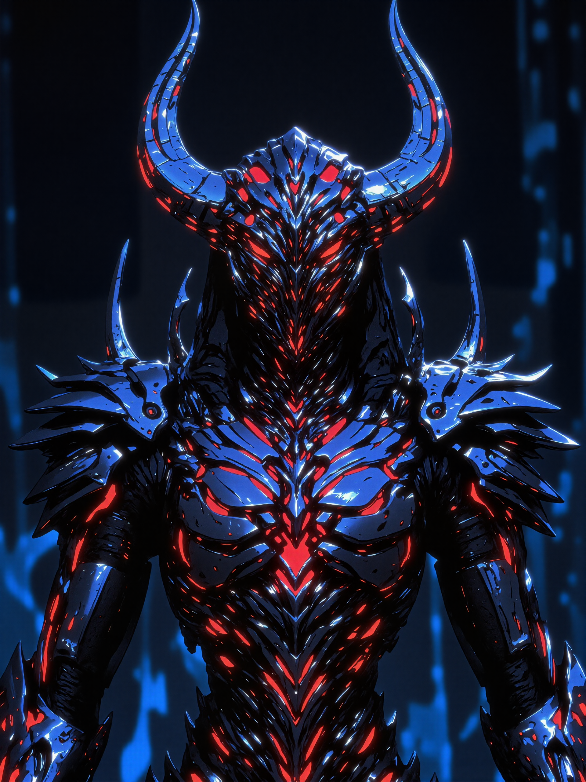 photorealistic, highly detailed, intricate, fractal, iridescence, [:glowing eyes:6], 8k, 16k, gradient background, stellar rebirth, erase mistakes from the past, when we break from the trance, from the grave we're unmasked, and escape into the jaws of the beast, we are unleashed, from the carcass of a dead star, to the darkness of a blackened heart, low camera angle, fractal, iridescence, glow, night blue, silver, platinum, , moonlit, mythp0rt, ne0nfant4sy, midjourney_whisper_avant_couture, <lora:style-mythic_fantasy-v2-flux-by_velvets:0.85> <lora:style-neon_fantasy-flux-by_neowave:0.76> <lora:epic_gorgeous_details-balance-flux-by_flyway:0.8> <lora:style-midjourney_lucid_dreams-flux-by_kawaiikitsuneai:0.2> <lora:midjourney_whisper_avant_couture-flux-by_aihonobono2023:0.84>