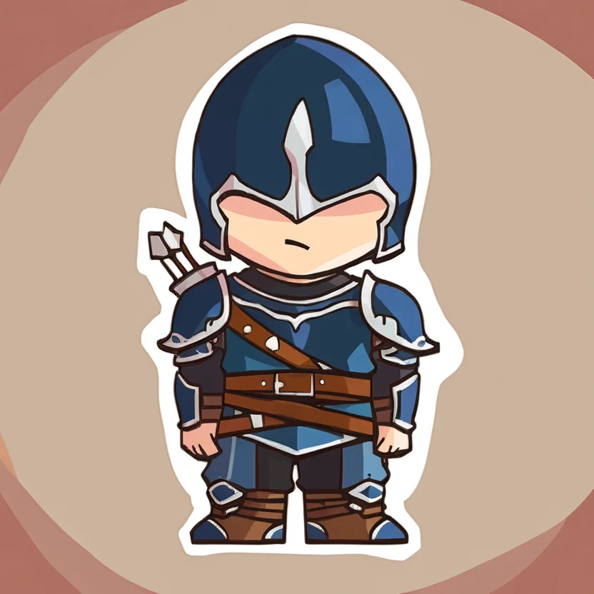 score_9, score_8_up, score_7_up, source_anime, BREAK ,solo, 1boy, <lora:FEH-MTH-pdxl_Fp-000009:1>, chibi, simple background, <lora:313archer-pdxl-nvwls-v1:1>, 313archer, helmet, armor, covered eyes,