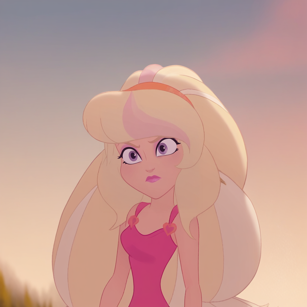 score_9_up, score_8_up, BREAK, 1girl, solo, Aphrodite, big hair, long hair, blonde hair, lipstick, dress, upper body, <lora:Aphrodite_GodsSchool_PXL_Leaf1:1>, closed mouth,