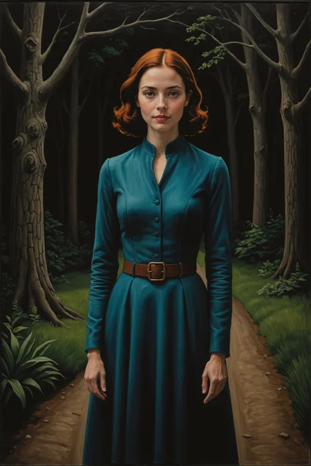 by (Kelly Vivanco and (A.J. Casson in the style of ((Alan Parry))) and Michael Whelan),  digital oil pastel on canvas <lora:oil_pastel:1.00> ,   chiaroscuro, low-key, dark <lora:dark_atmospheric:0.75>