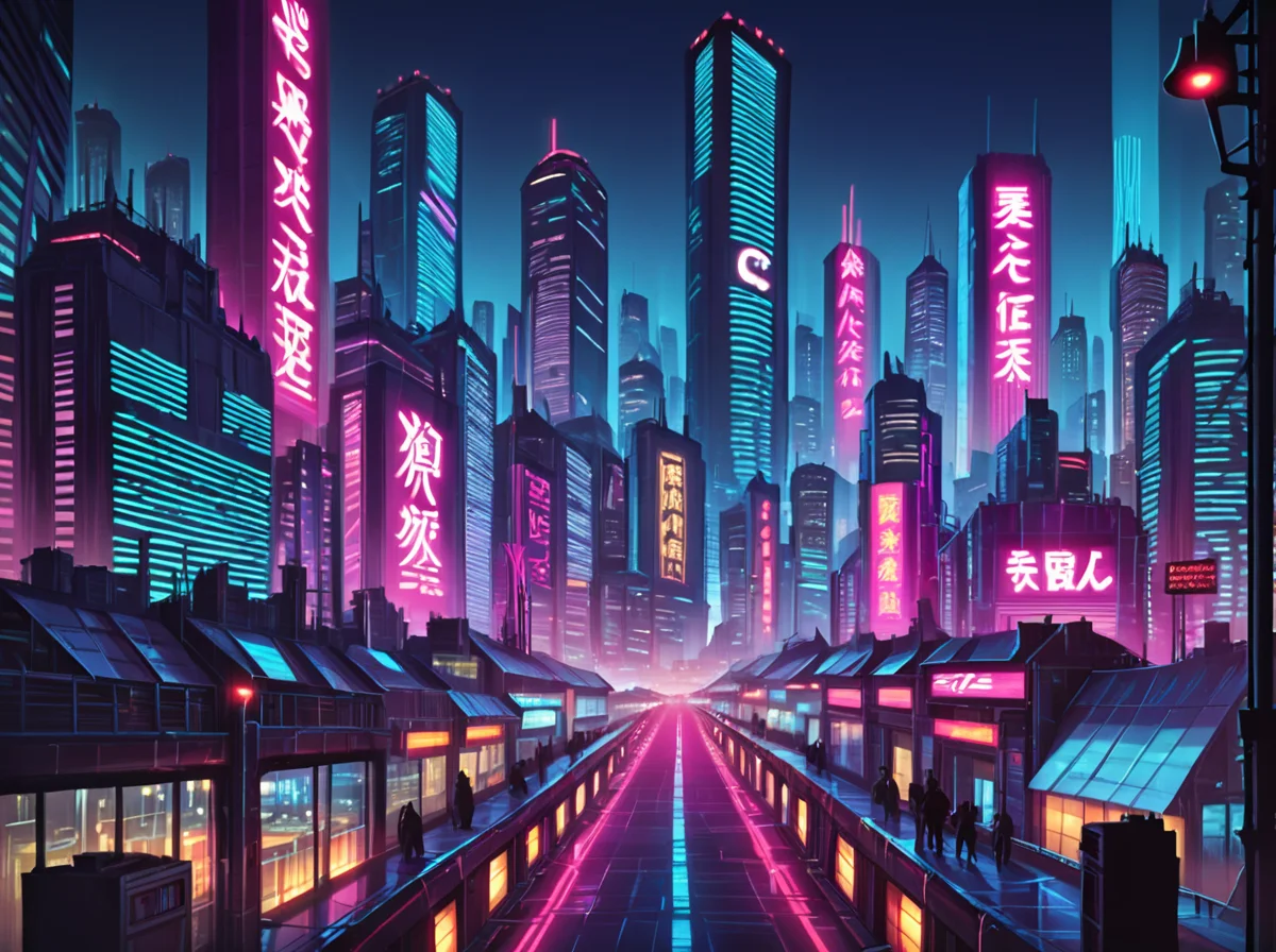 score_9, score_8_up, score_7_up,score_6_up, score_5_up, score_4_up,source_photo,photorealistic, BREAK <lora:gits95environment:0.6>,
gits95, , scenery, building, city, silhouette, neon lights, cyberpunk, skyscraper, cityscape, night, outdoors