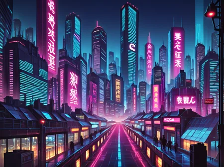 score_9, score_8_up, score_7_up,score_6_up, score_5_up, score_4_up,source_photo,photorealistic, BREAK <lora:gits95environment:0.6>,
gits95, , scenery, building, city, silhouette, neon lights, cyberpunk, skyscraper, cityscape, night, outdoors