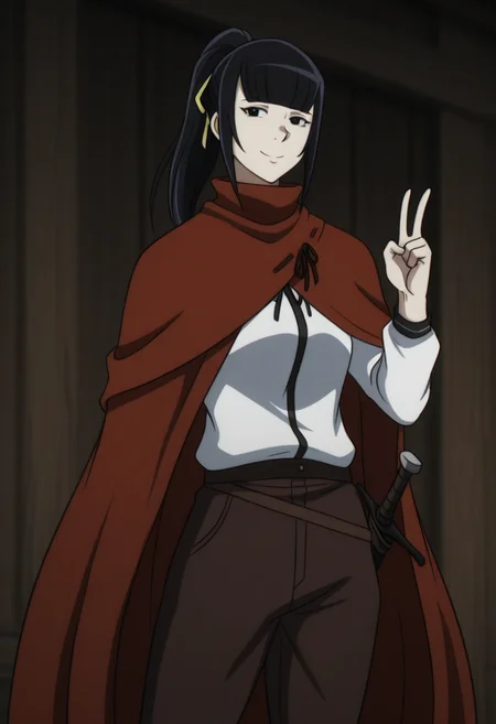 Narberal Gamma | Overlord