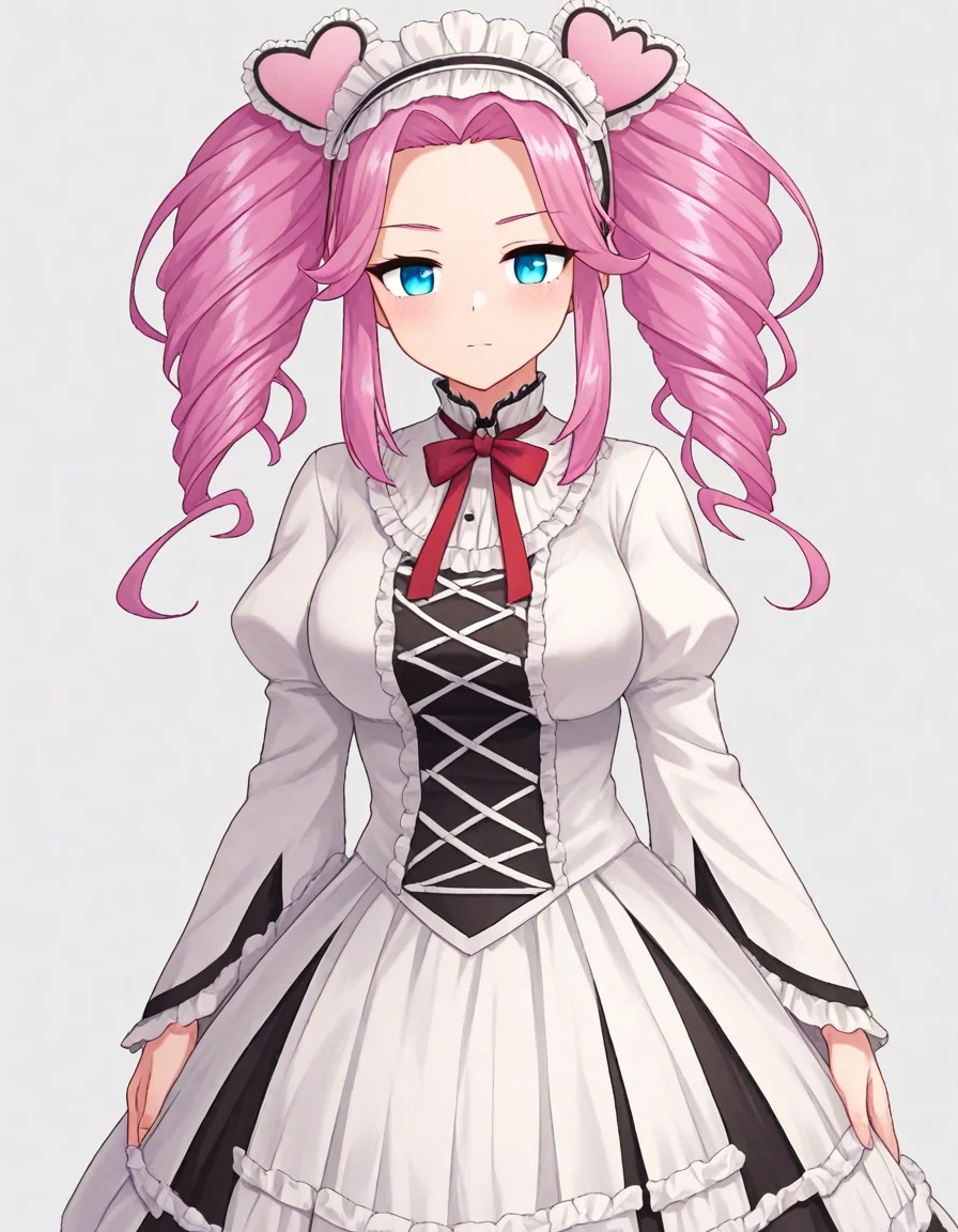 <lora:shikoku_metan_XL-pony-v1:1>shikoku metan,goth,, BREAK score_9, score_8_up, score_7_up, BREAK source_anime, best quality, masterpiece, (clear eyes:1.2)<lora:Hyper-SDXL-4steps-lora:1>, zPDXL, zPDXL2