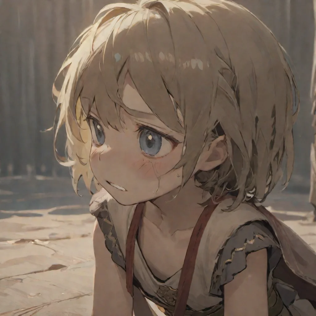 (( dirty )), depth of field, masterpiece, best quality,
fear, crying, giving up, ((emaciated)), ((grieving)), ((Exhausted)),
newbie little,
Girl gladiator ,
(Damaged cloth ),
close-up,
<lora:more_details:0.5>