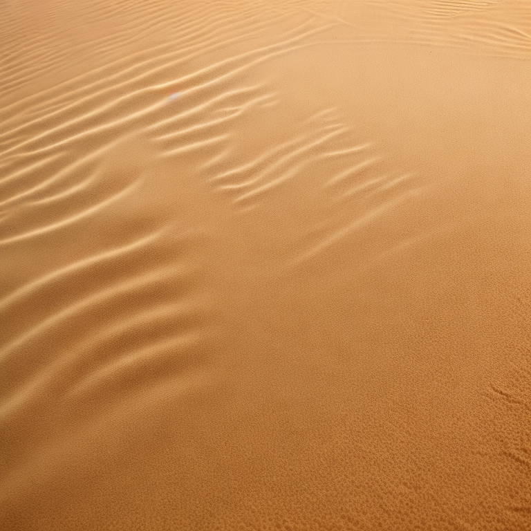 <lyco:Sand_texture_Sa_May:1.0> Sand texture  breeze