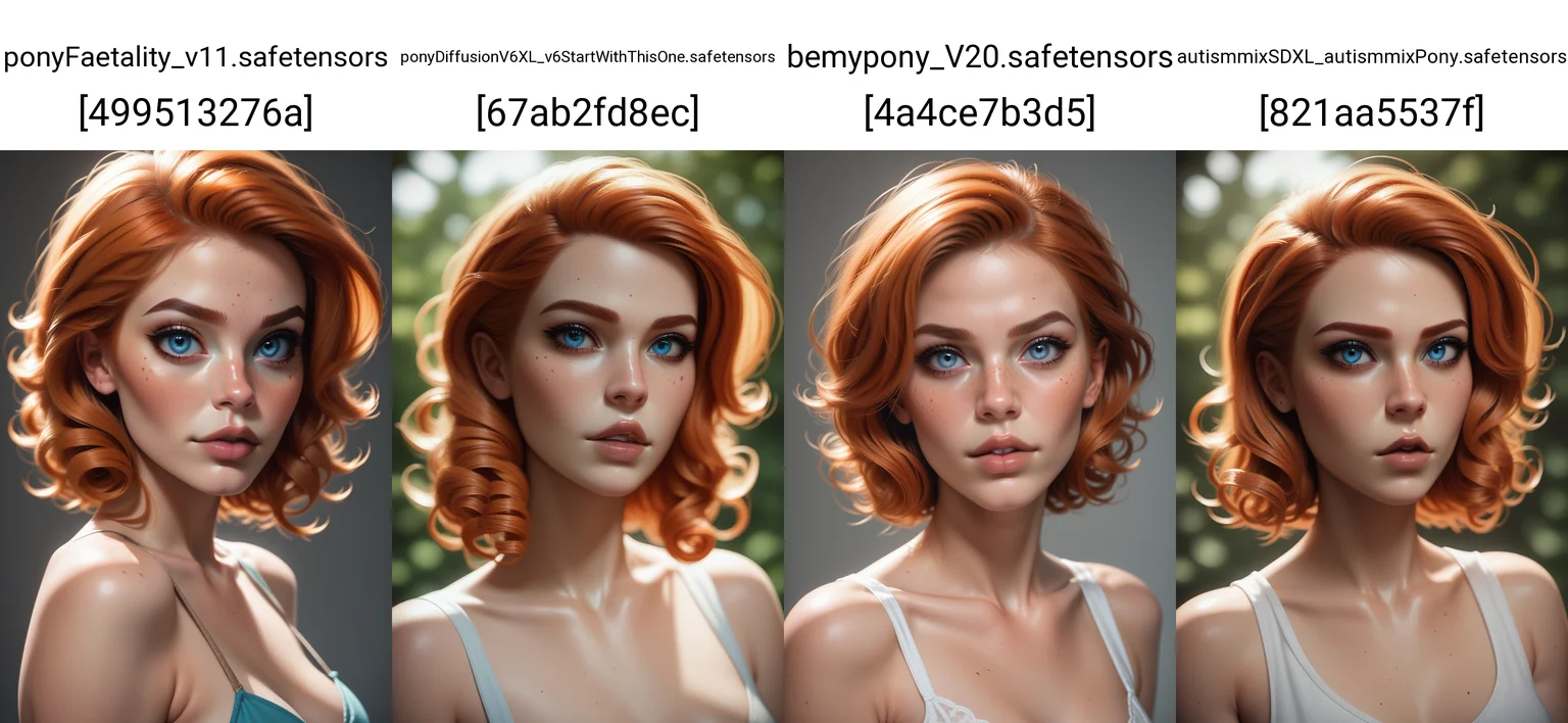 score_9, score_8_up, score_7_up, 1girl, solo, <lora:Dark_Ginger_Pony_v0.1:0.5> d4rk_g1ng3r, ginger hair, blue eyes,