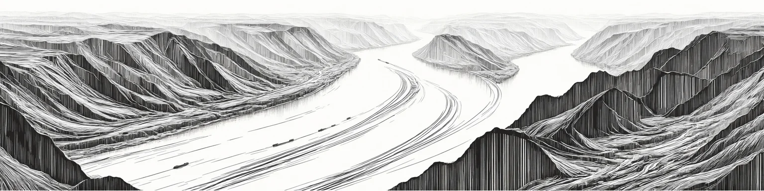 Create a highly detailed,technical drawing of the Yellow river of China,emphasizing precision and complexity in its design,The view should be panoramic,with focus on structural details and textural elements,similar to a technical schematic or a data visualization diagram,masterpiece,high quality,bigc,digital engraving,crazy detail,8k,(cash green),Diagonal lines are highlighted throughout the picture,<lora:aki-000004:1>,