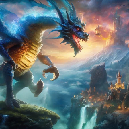 Fujifilm quality photograph (best quality)++, (masterpiece)++, (detailed)+, elf on the shelf fighting a Dragon, (fantasy illustration)1.3, enchanting Dragon battle elf on the shelf, mystical battle, (many gnomes battling)1.4 (whimsical charm).4 Otherworldly charm, mystical sky, (Luis Royo)1.2, (Yoshitaka Amano)1.1, moonlit night, soft colors, (detailed cloudscape)1.3, (high-resolution)1.2 (gnomes  battling everywhere)1.2 , <lora:DonM3t3rn1tyXL-v1.1:0.3> DonM3t3rn1tyXL <lora:DonMD1g174l4sc3nc10nXL:0.3> DonMD1g174l4sc3nc10nXL  <lora:Dragons:0.8> dragon  <lora:EnvyMagicalXL01:0.3> magical <lora:FantasyLandscape:0.8> FanLan