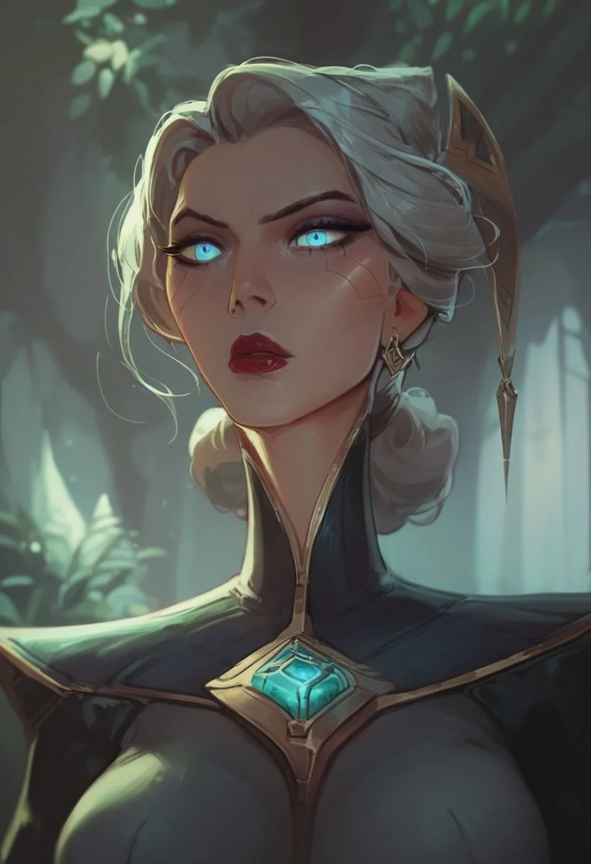 score_9, score_8_up, score_7_up, score_6_up, score_5_up, score_4_up, ,(8k uhd, masterpiece, best quality, high quality, absurdres, ultra-detailed), Camille, League of Legends, FEMALE, WOMAN, full body