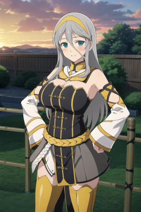 Gekkou / Senkou (Senran Kagura)