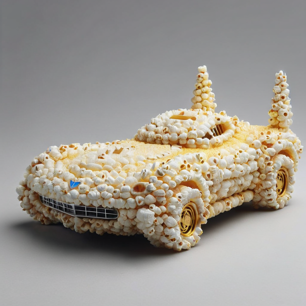 farmland, algae,forest,public bench BREAK <lora:popc:1>popc   intergalactic corvette, upswept roofline,
  uv lights, vent visors,
  corundum, intricate,
  rippled surface,