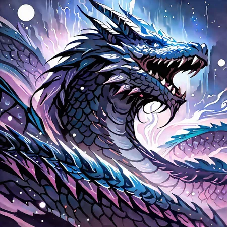 ethereal fantasy concept art of Close-up,  photography,  bokeh effect,  dragan style post-production,  (mythical:1.2),  (high resolution:1.2),  (detailed scales:1.1),  (colors: black and gray), (fantasy realism:1.2),  (impressive:1.1),  dragon,  (masterpiece, best quality:1.5),  magnificent,  celestial,  ethereal,  painterly,  epic,  majestic,  magical,  fantasy art,  cover art,  dreamy.
